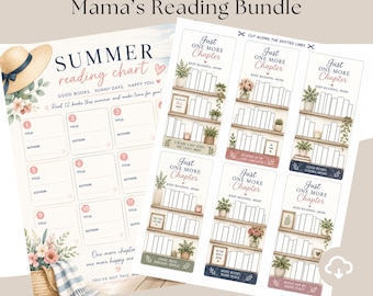 Mama's Summer Reading BUNDLE