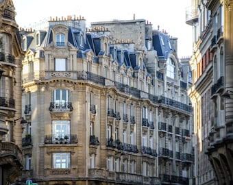 Parisian rooftop view, Paris architecture, beautiful Paris fine art paris photography by Julia Willard Falling Off Bicycles