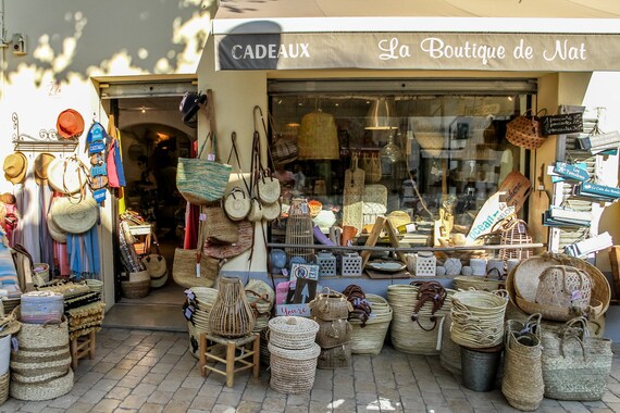 Boutique basket cheap