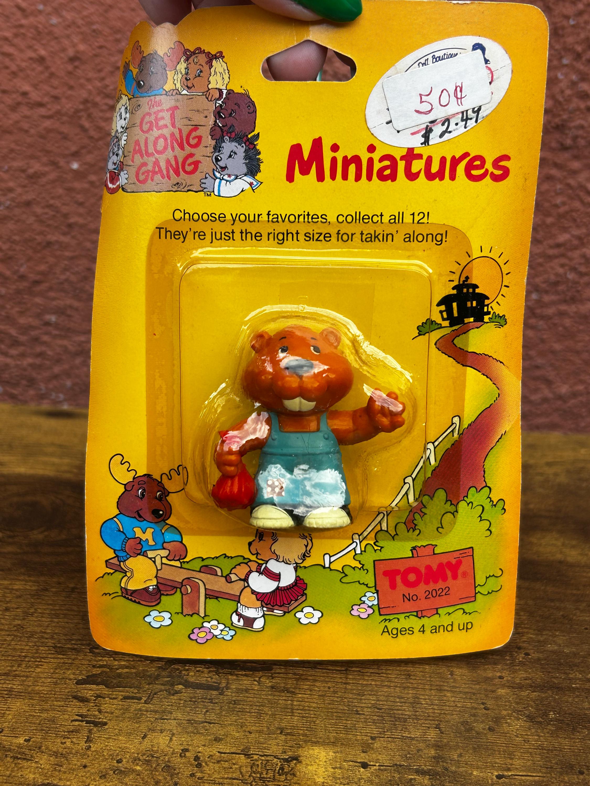 Get Along Gang Toys - Etsy