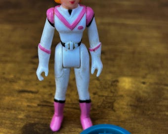 1980's Vintage Panosh Place Voltron "Princess Allura" Action Figure (Almost Complete).