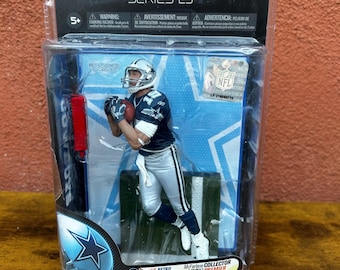 Donovan Mcnabb Mcfarlane NFL Series 4 Philadelphia Eagles 2002 NEW