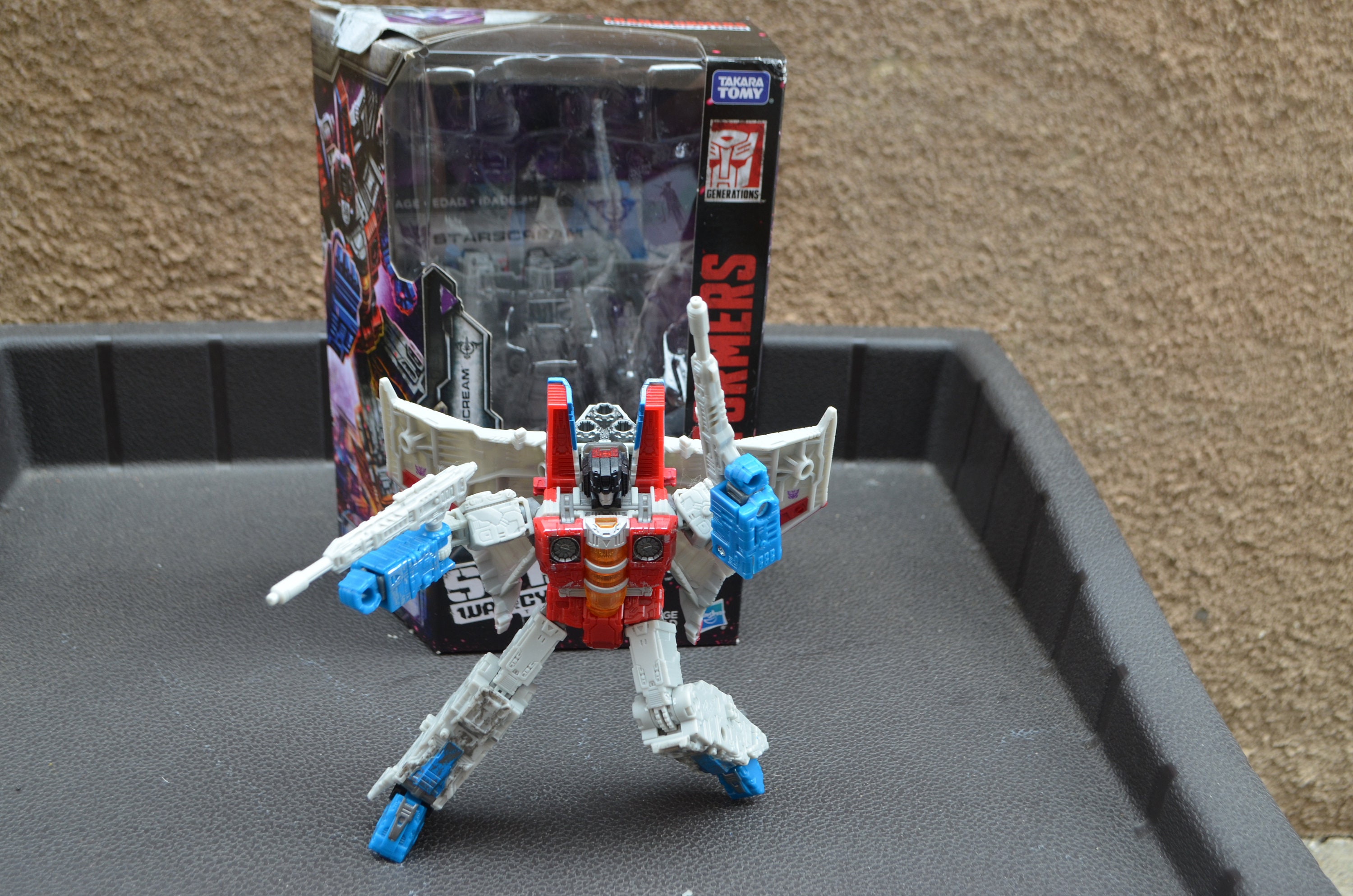 2018 Transformers Siege War for Cybertron 