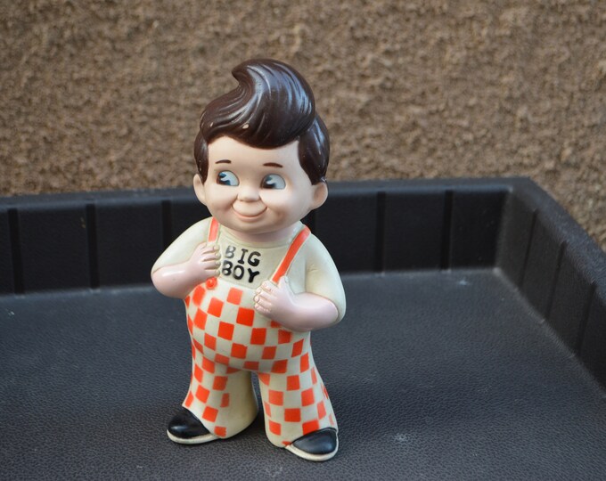 Figurine Pop Bob’s Big Boy – Funko Édition 20e Anniversaire, Vinyle, Collection Limitée