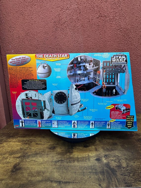 1990's Galoob Star Wars Micro Machines 