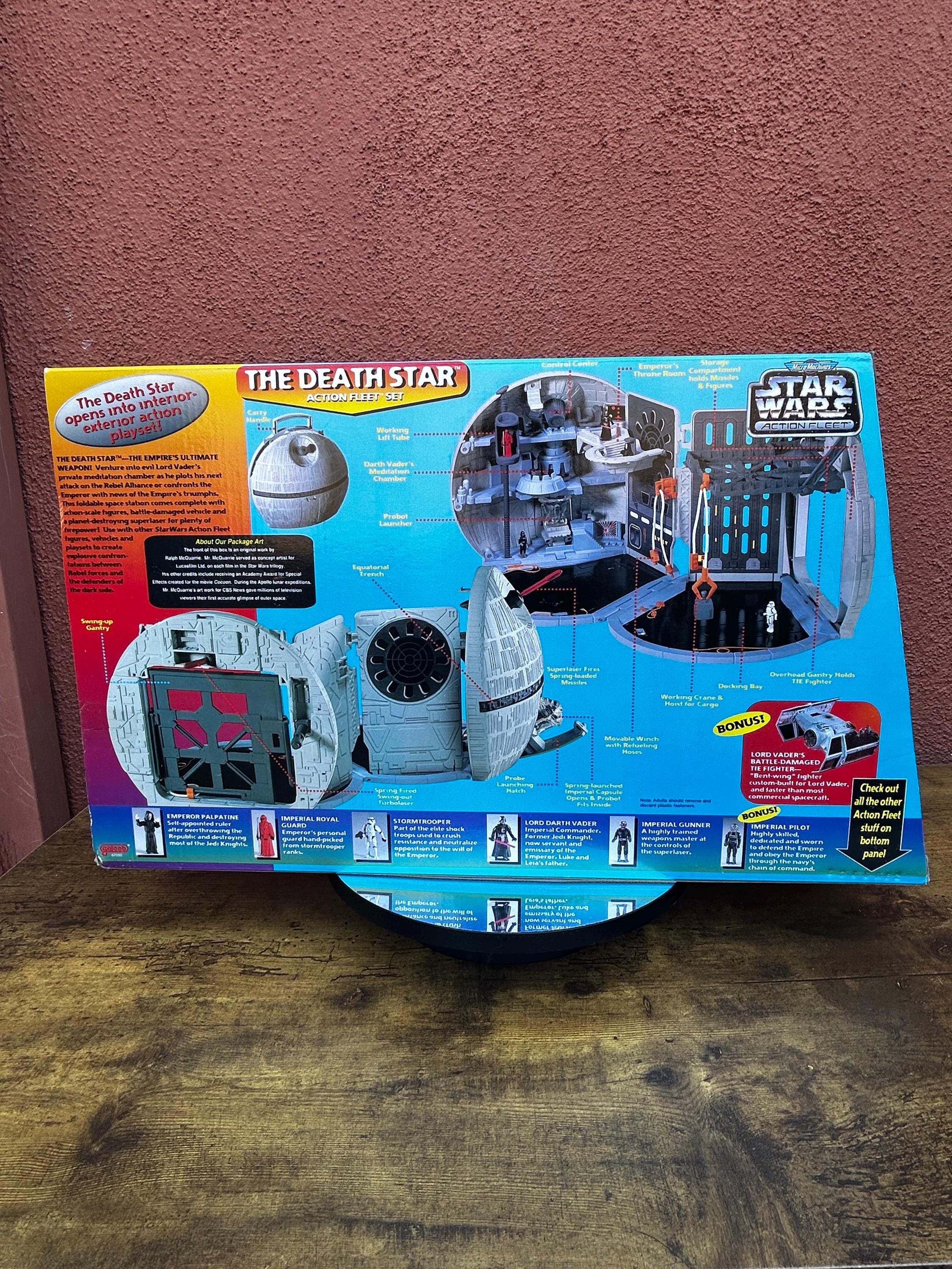 1990's Galoob Star Wars Micro Machines 