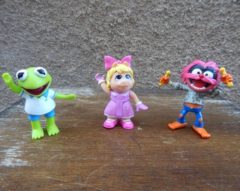 Muppet babies hotsell figurines 2018