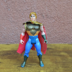 Vintage 1984 Mattel She-Ra Princess of Power &quot;Bow&quot; Action Figure (Incomplete).