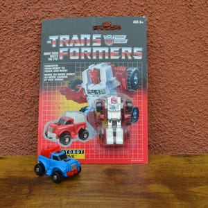 Transformers Reissue Action Figures
