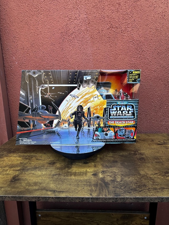 Micro Machines スターウォーズ マイクロマシーン galoob 2 Micro Machines Galoob Star Wars Millennium Falcon Playset With