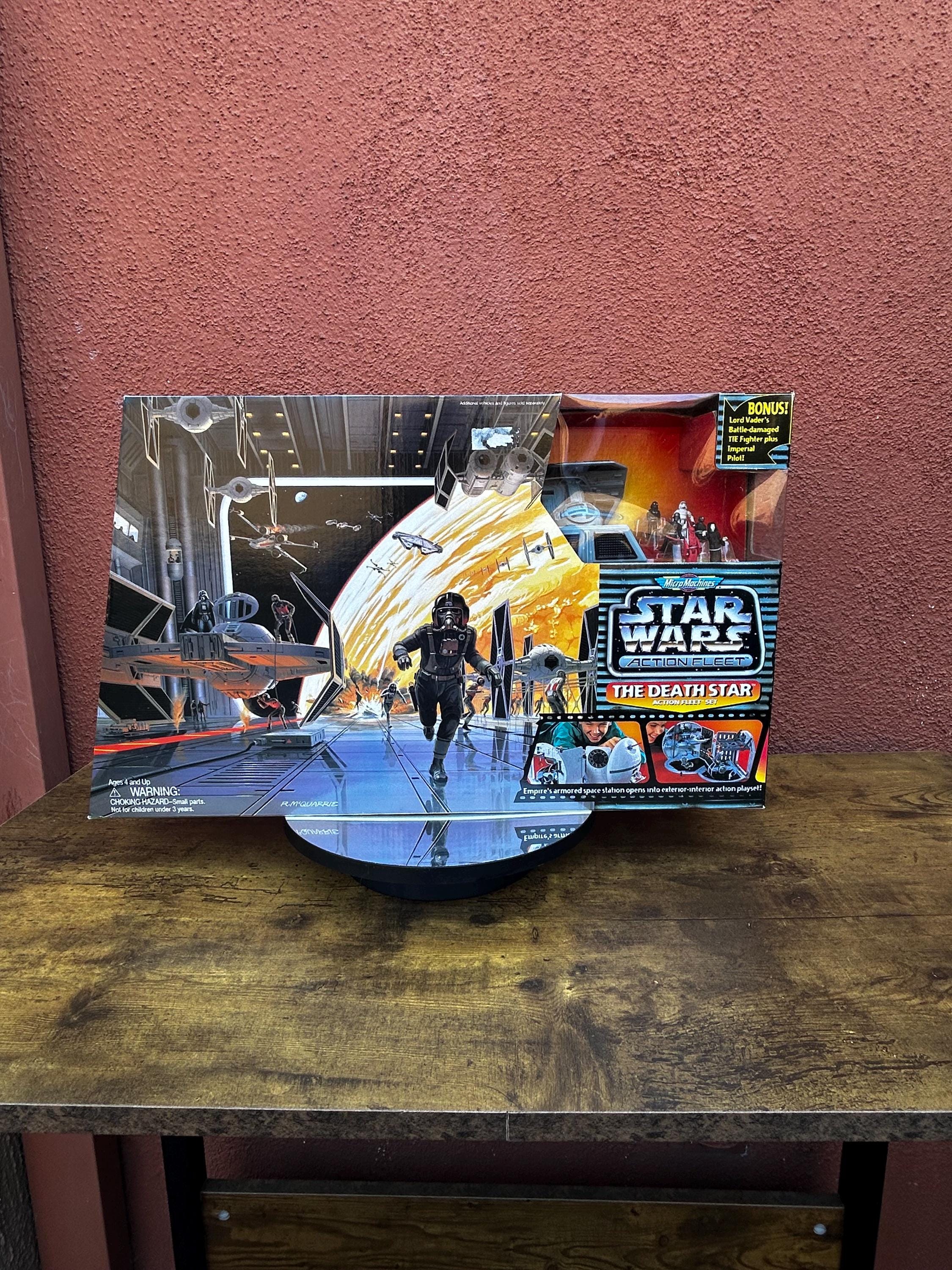 1990's Galoob Star Wars Micro Machines 