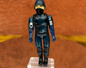 1992 Hasbro Toys - G.I. JOE Hall of Fame Cobra . the Enemy