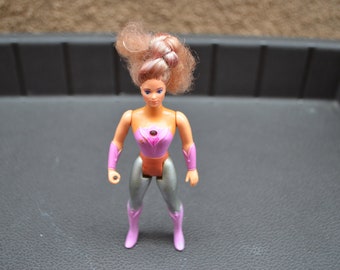 Vintage 1984 Mattel She-Ra Princess of Power "Glimmer" Action Figure.