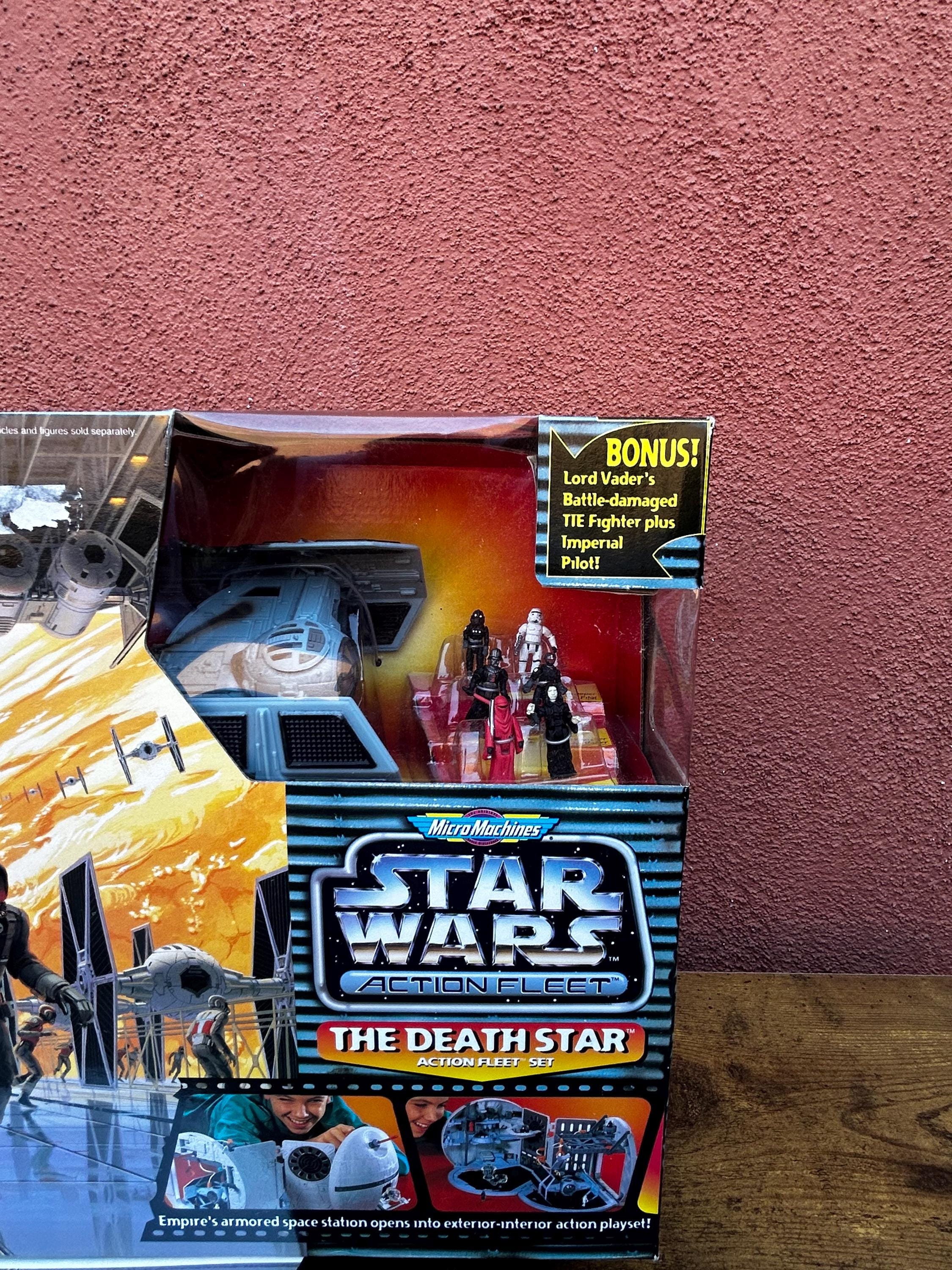 1990's Galoob Star Wars Micro Machines 