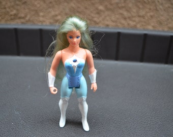 Vintage 1984 Mattel She-Ra Princess of Power "Frosta" Action Figure.