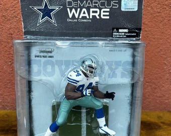 2000's McFarlane NFL Series 18 Dallas Cowboys 