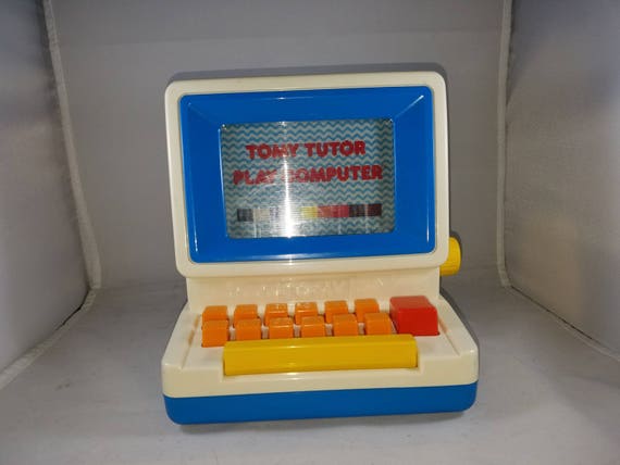 tomy tutor play computer