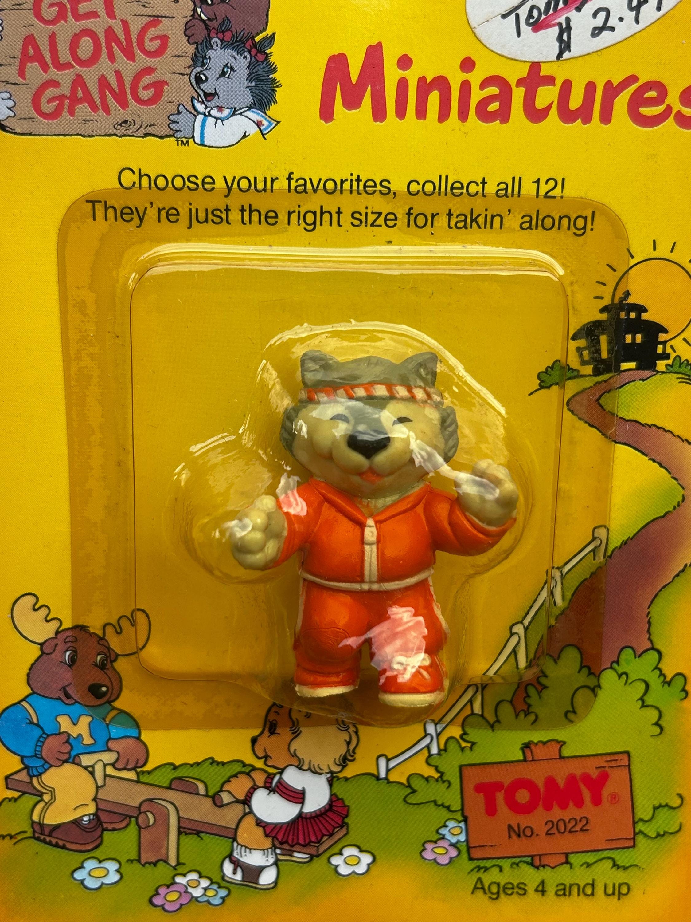 Get Along Gang Toys - Etsy