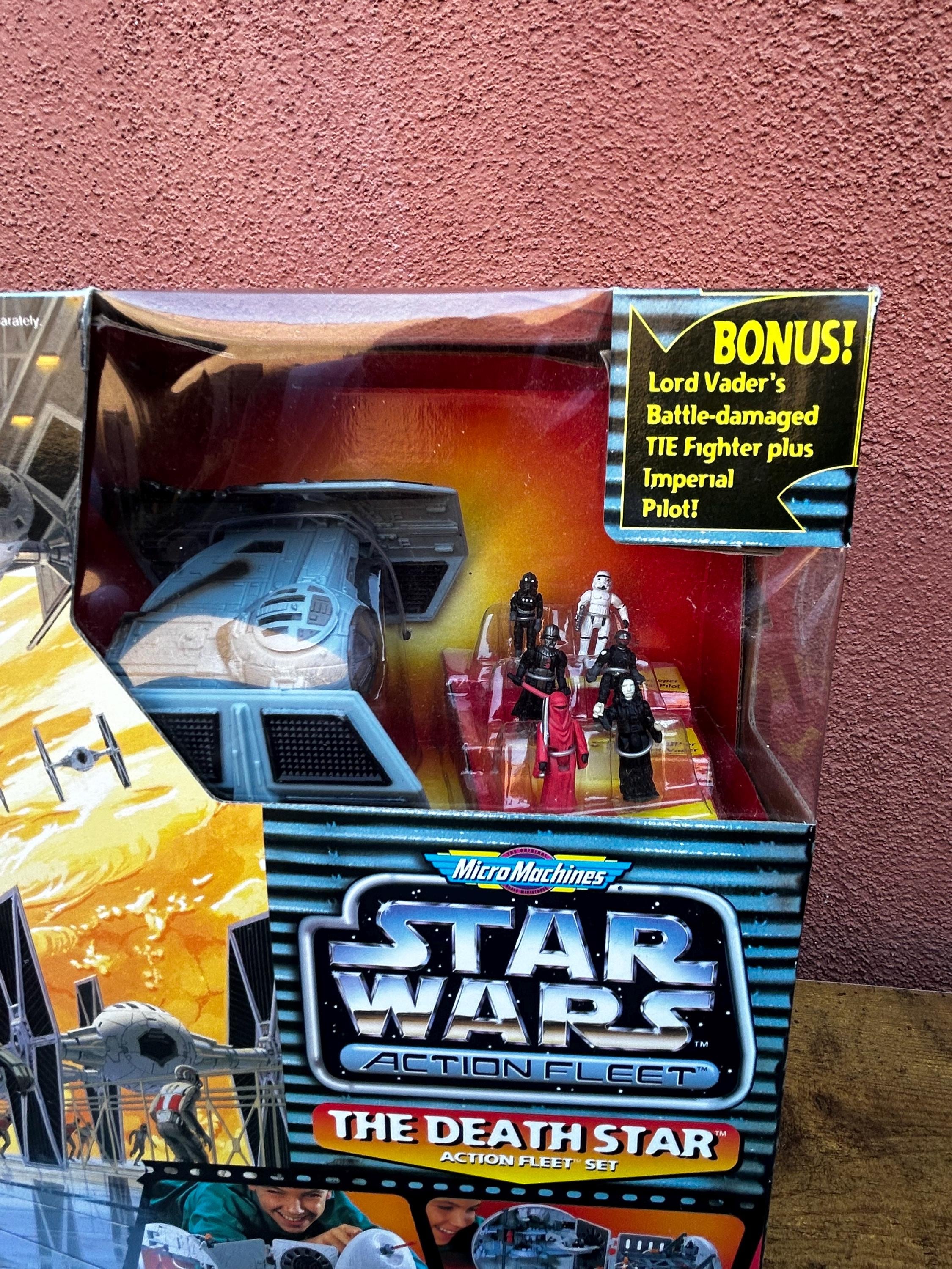 1990's Galoob Star Wars Micro Machines 