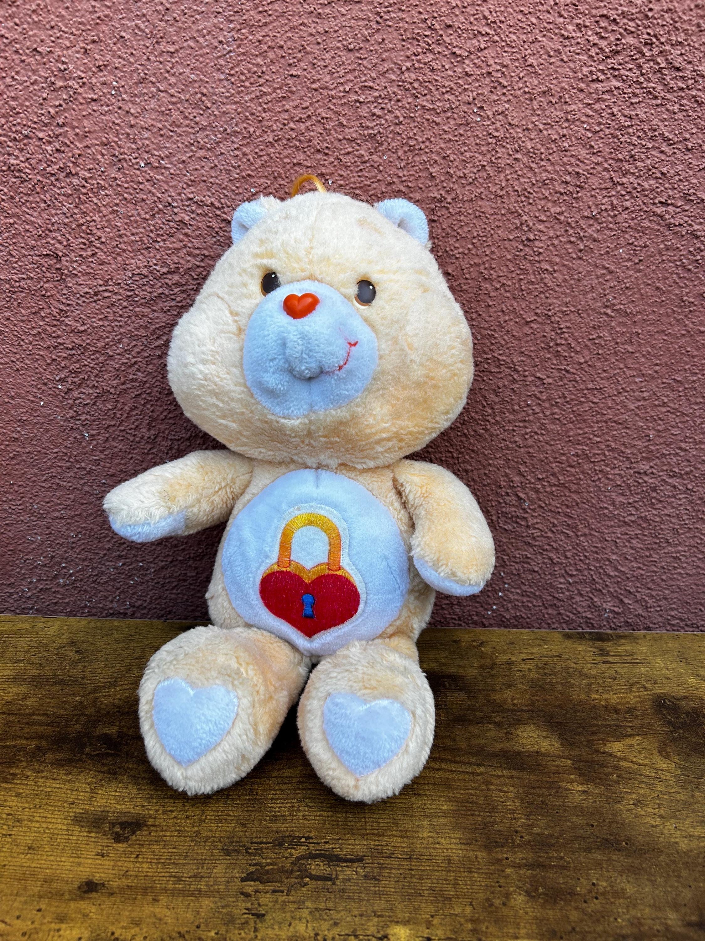 MEDICOM TOY - Care Bears Secret Bear 1000％ 新品 × 3 Amazon.com: Medicom Care Bears: Secret Bear 1000% Be@rbrick