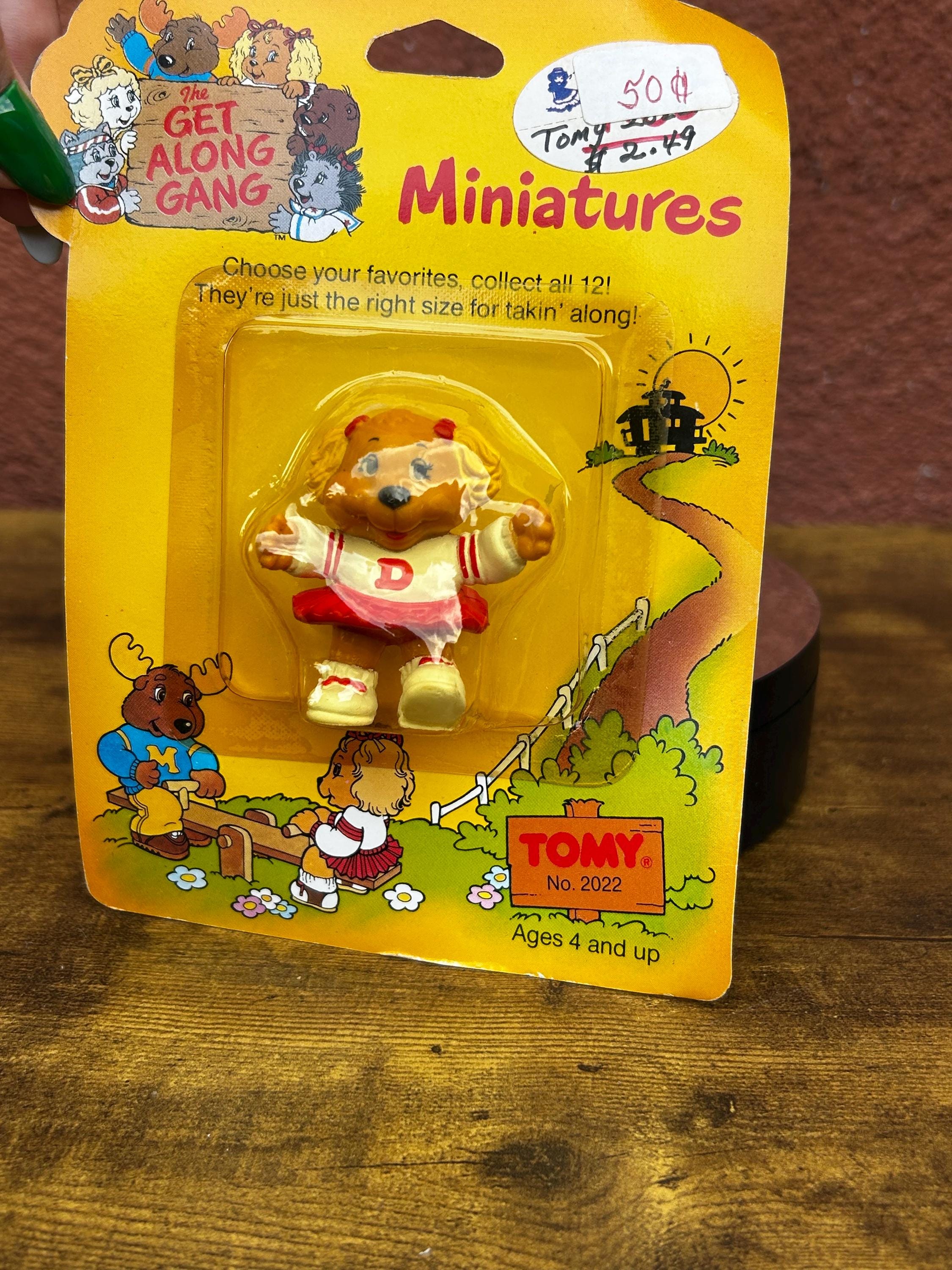 Get Along Gang Toys - Etsy