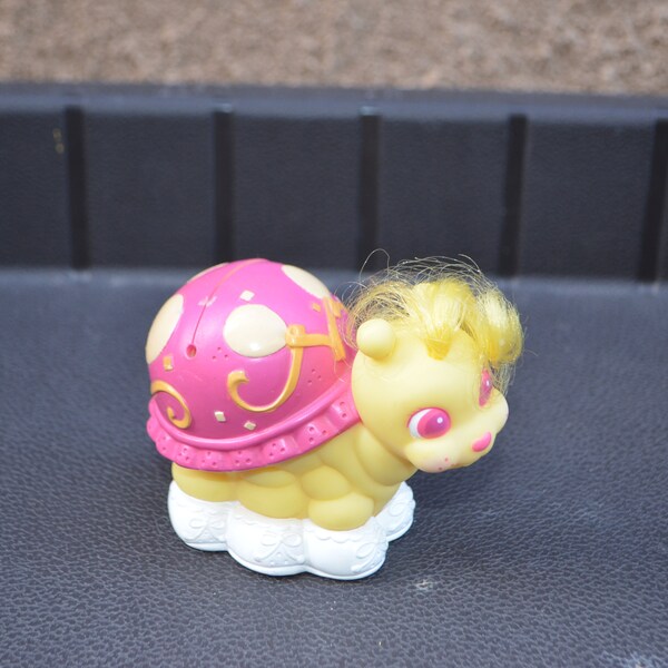 Vintage 1980's Tonka Keypers Keepers Taps Baby Ladybird Toy Piggy Bank.