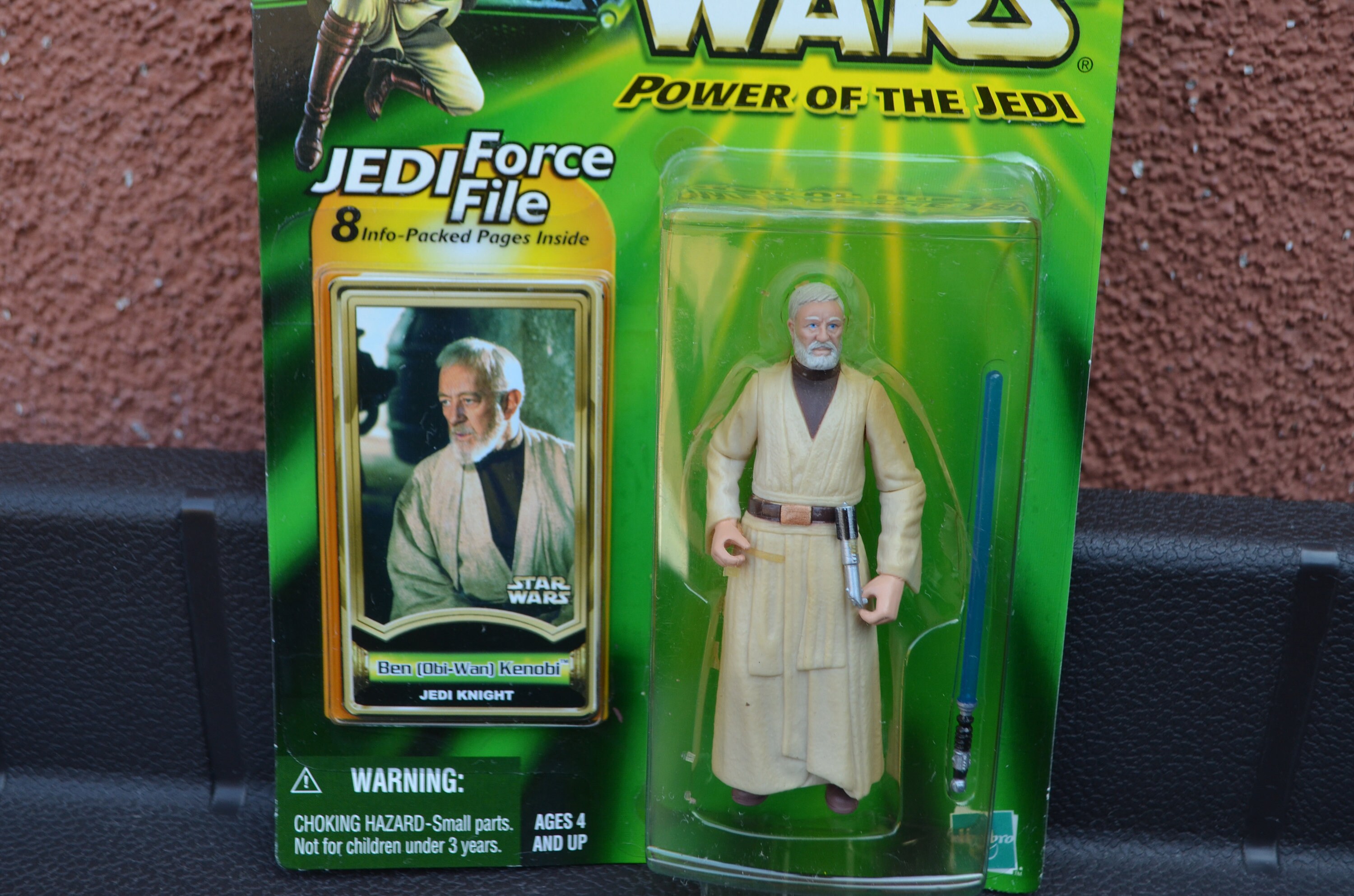 2000 Star Wars - the Power of the Jedi - Ben (obi-wan) Kenobi. - Etsy