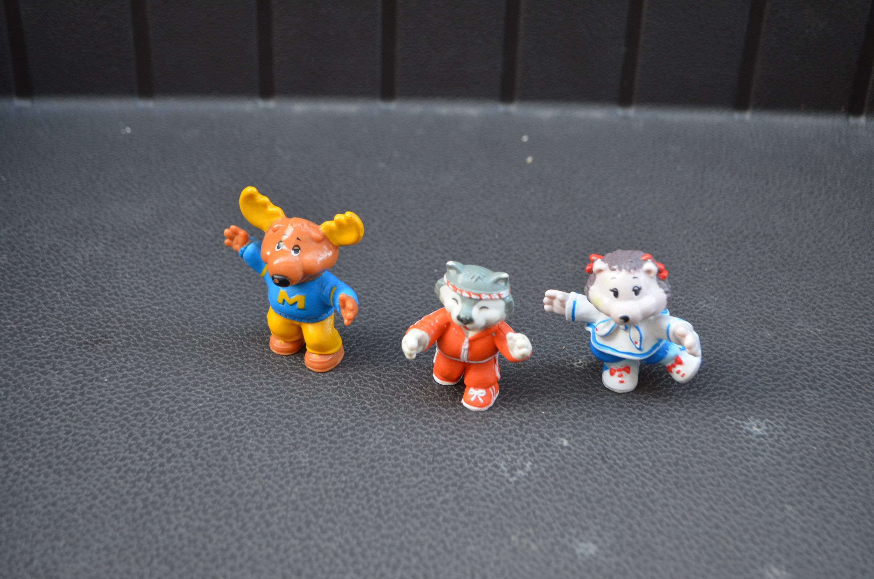 Get Along Gang Figures - Etsy