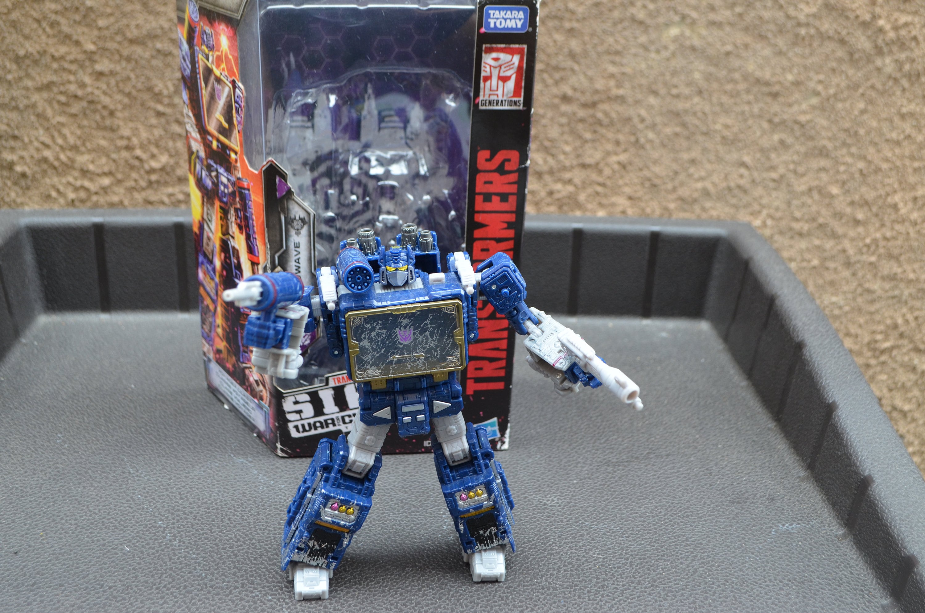 Transformers Siege War for Cybertron 