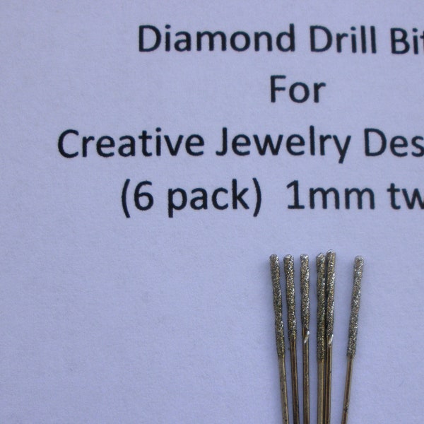 Diamond Drill Bits Etsy