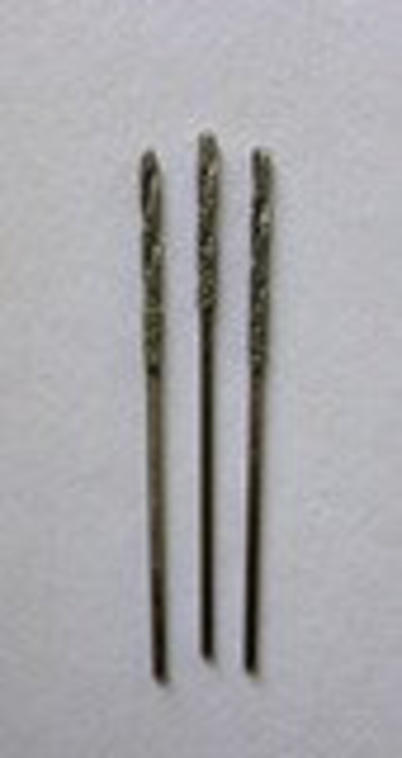 Sea glass jewelry mini diamond drill bits 1mmt Etsy