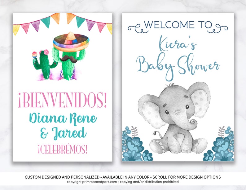 Welcome Rene Sign Custom Event Welcome Sign: Printable Reception Decor (digital File) - Etsy