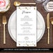 see more listings in the Menu Cards section