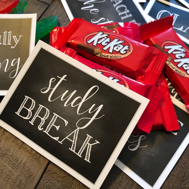 graduation candy bar labels and sign graduation candy