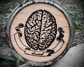 Abnormal Brain Jar topper