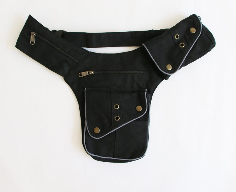 Plus Size Waist Bag Fanny Pack Belt Bag Festival Bag Etsy