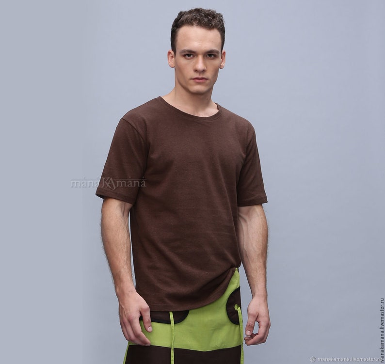 plain hemp t shirts