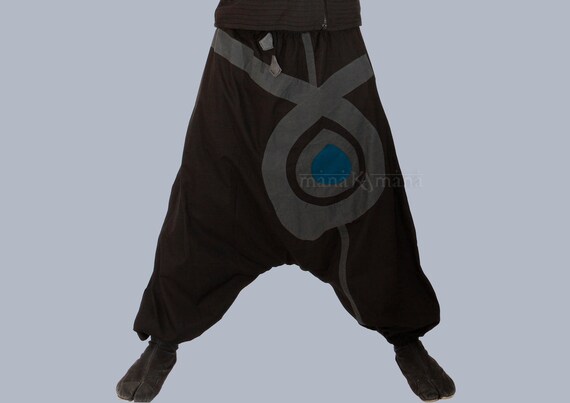 Harem broek Aladdin broeken Afghani broek Alibaba broek mannen vrouwen Petite grootte katoen Harem broek Aladdin broeken Afghani broek Alibaba broek mannen vrouwen Petite grootte katoen