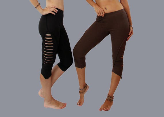 ripped leggings canada