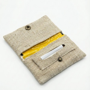 hemp tobacco pouch Hemp Tobacco Bag