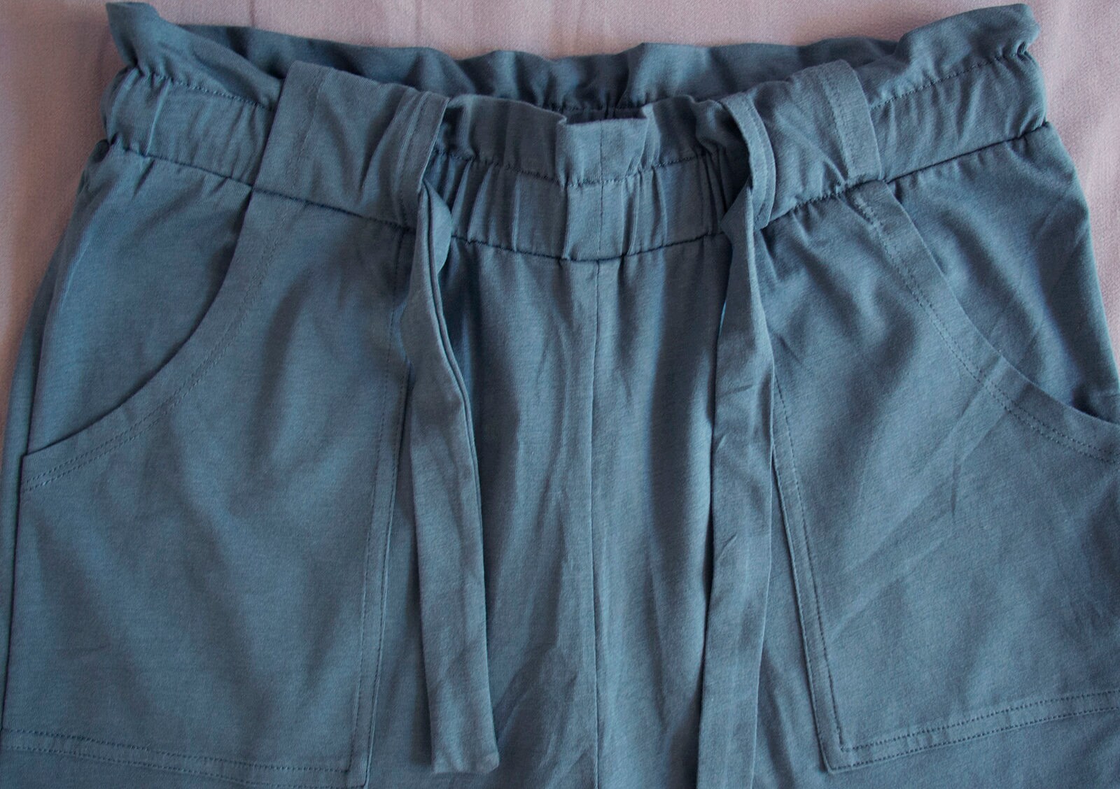 Organic Loose Leggings Hight Waist Yoga Pants With Pockets | Etsy
