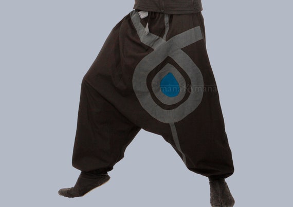 Harem broek Aladdin broeken Afghani broek Alibaba broek mannen vrouwen Petite grootte katoen Harem broek Aladdin broeken Afghani broek Alibaba broek mannen vrouwen Petite grootte katoen