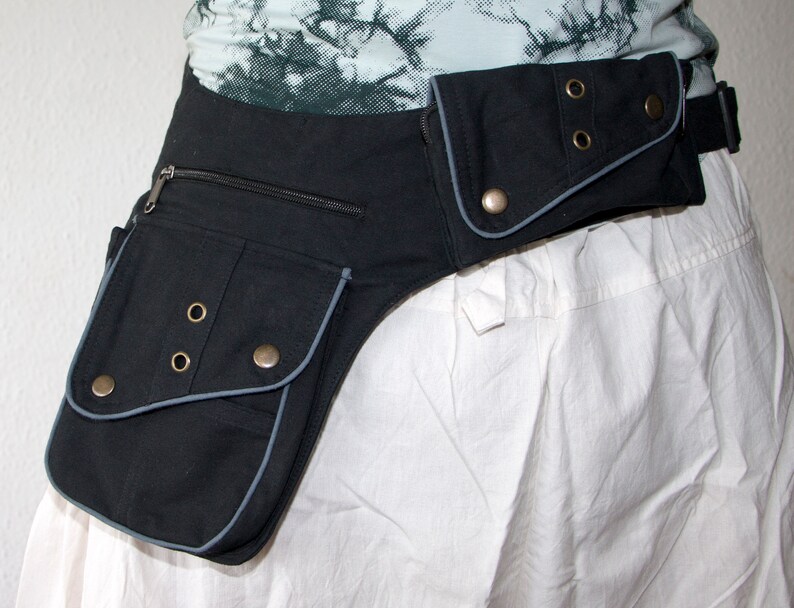 Plus Size Waist Bag Fanny Pack Belt Bag Festival Bag Etsy