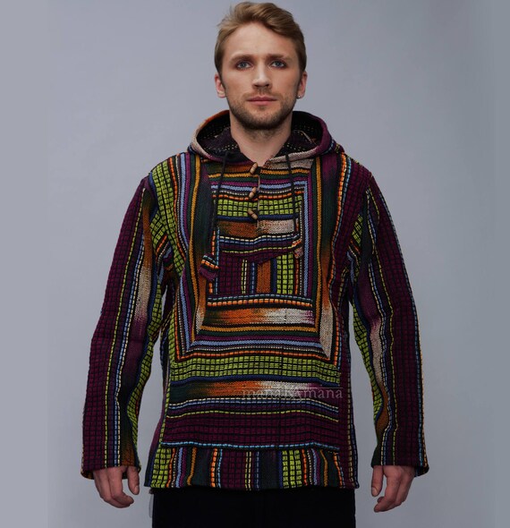 mexican pullover sweater