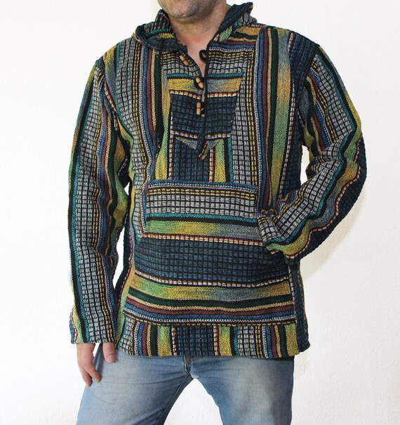 mexican style pullover