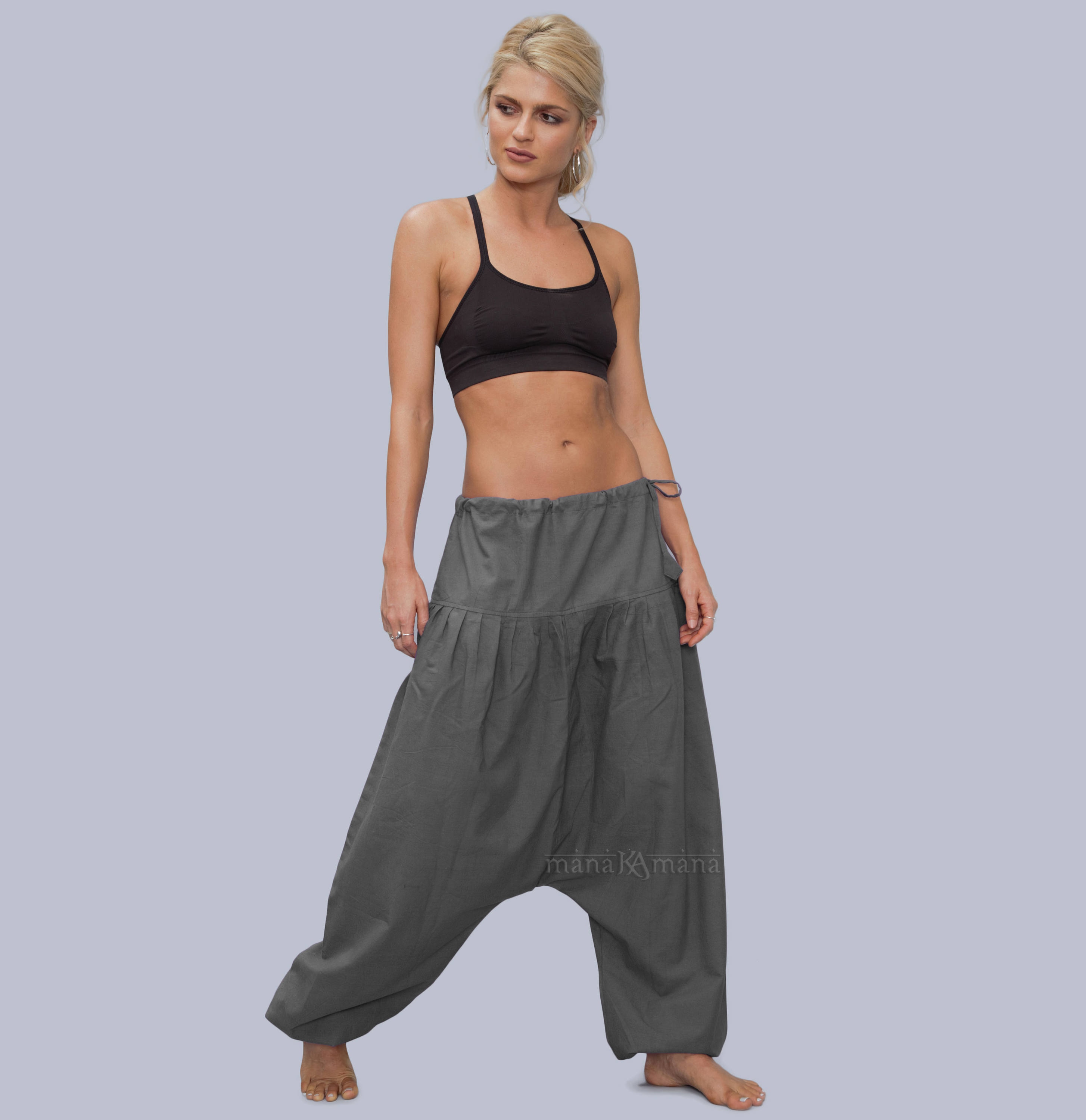 Harem Pants Aladdin Pants Harem Trousers Yoga Pants Etsy
