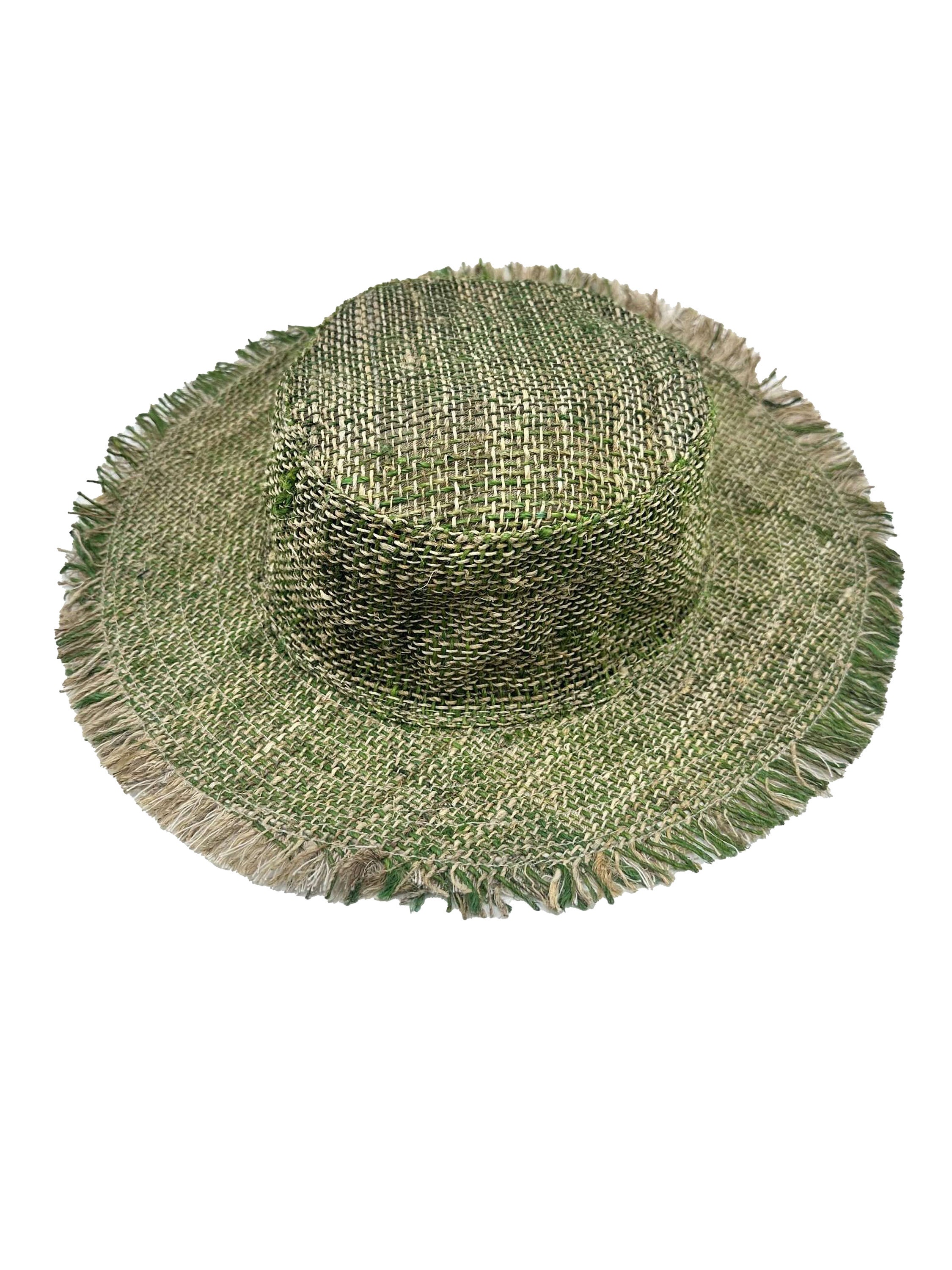 XL/ XXL Hemp Wide Brim Sun Hat, Boho Summer Beach Festival 