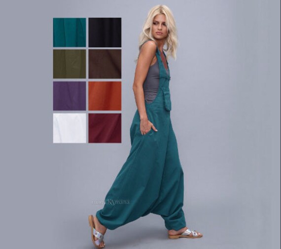 harem jumpsuit