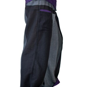Thai Fisherman 2 color Yoga Pants for men and women Thai wrap pants image 4