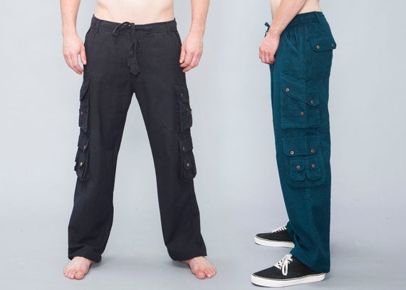 summer cargo pants
